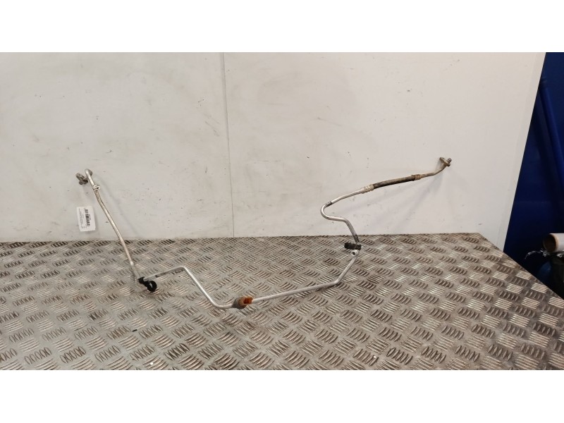 Recambio de tubos aire acondicionado para peugeot partner furgoneta/monovolumen 1.6 bluehdi 100 referencia OEM IAM 03005515  