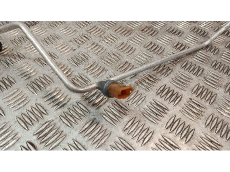Recambio de tubos aire acondicionado para peugeot partner furgoneta/monovolumen 1.6 bluehdi 100 referencia OEM IAM 03005515  
