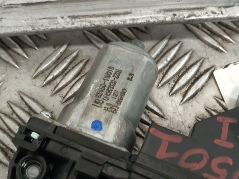 Recambio de elevalunas delantero izquierdo para kia rio iii (ub) 1.2 cvvt referencia OEM IAM 824501W010  