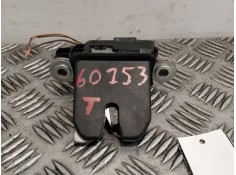 Recambio de cerradura maletero / porton para skoda fabia ii (542) 1.2 12v referencia OEM IAM 5J0827501D  