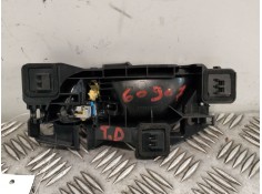 Recambio de maneta interior trasera derecha para peugeot 208 ii (ub_, up_, uw_, uj_) 1.5 bluehdi 100 referencia OEM IAM 98201552 2