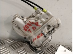 Recambio de cerradura puerta trasera derecha para suzuki vitara (ly) 1.0 (apk 310) referencia OEM IAM 8230154P02000  