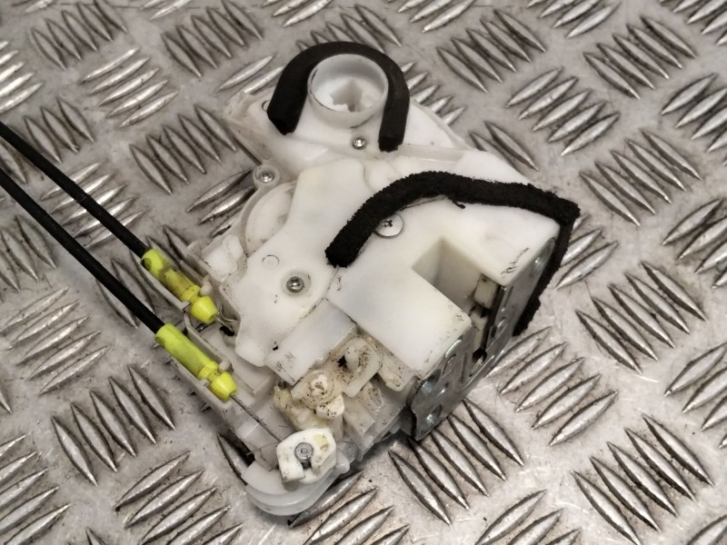 Recambio de cerradura puerta trasera derecha para suzuki vitara (ly) 1.0 (apk 310) referencia OEM IAM 8230154P02000  