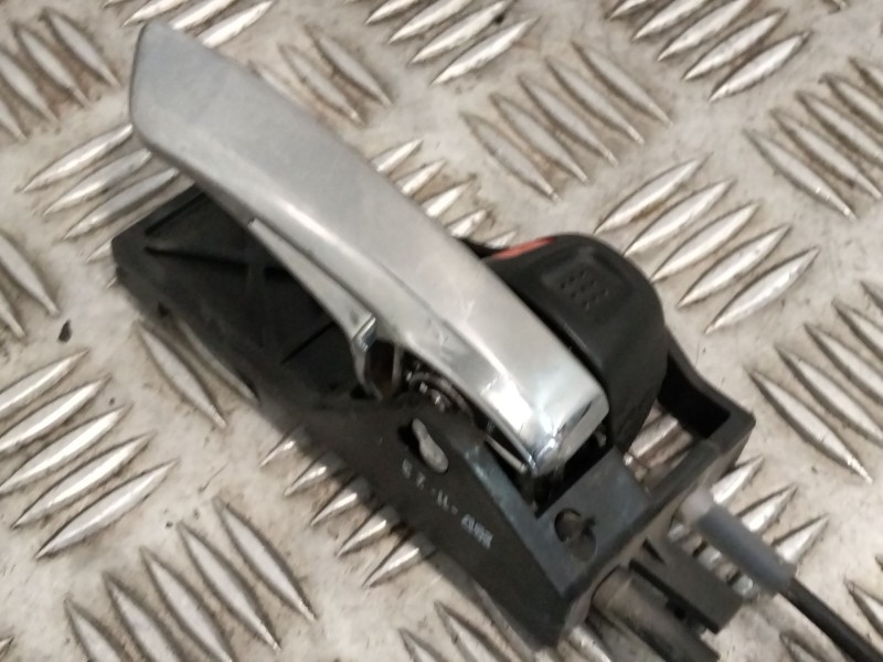 Recambio de cerradura puerta trasera derecha para suzuki vitara (ly) 1.0 (apk 310) referencia OEM IAM 8230154P02000  