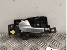 Recambio de maneta interior delantera izquierda para ford s-max (wa6) 2.2 tdci referencia OEM IAM 1500982 1705703 