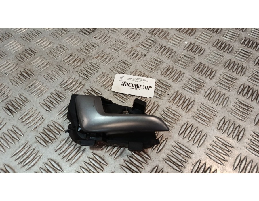 Recambio de maneta interior delantera izquierda para kia rio iii (ub) 1.2 cvvt referencia OEM IAM 826101W010  