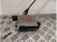 Recambio de cerradura puerta trasera izquierda para peugeot 208 i (ca_, cc_) 1.6 referencia OEM IAM 45077185  
