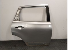 Recambio de puerta trasera derecha para nissan qashqai i +2 (jj10 variante d02) 2.0 referencia OEM IAM H2100JD0MC  