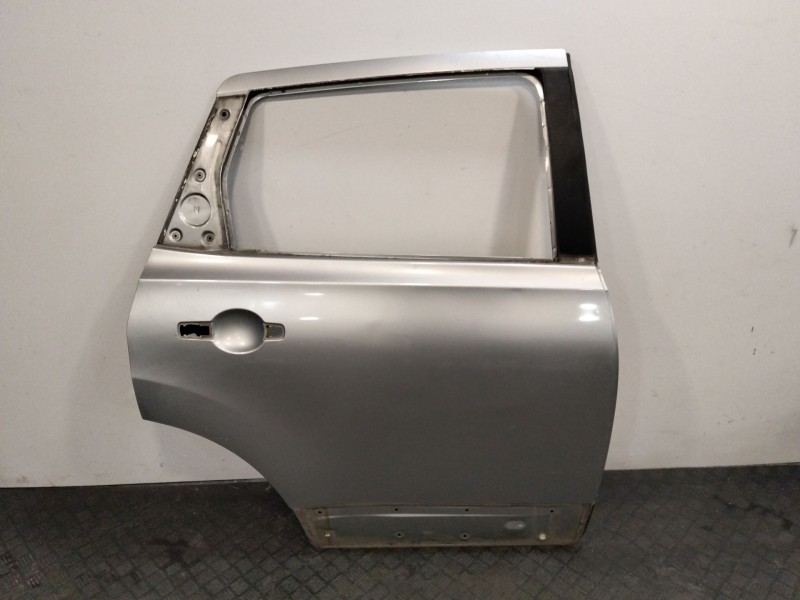 Recambio de puerta trasera derecha para nissan qashqai i +2 (jj10 variante d02) 2.0 referencia OEM IAM H2100JD0MC  