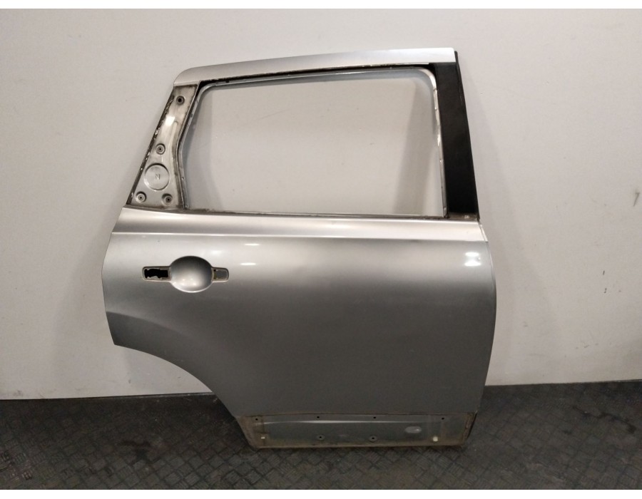Recambio de puerta trasera derecha para nissan qashqai i +2 (jj10 variante d02) 2.0 referencia OEM IAM H2100JD0MC  