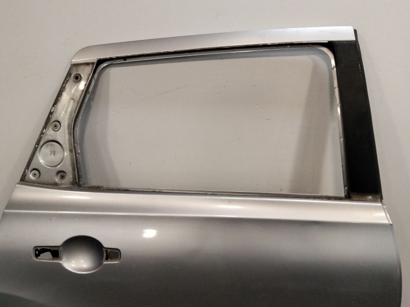 Recambio de puerta trasera derecha para nissan qashqai i +2 (jj10 variante d02) 2.0 referencia OEM IAM H2100JD0MC  