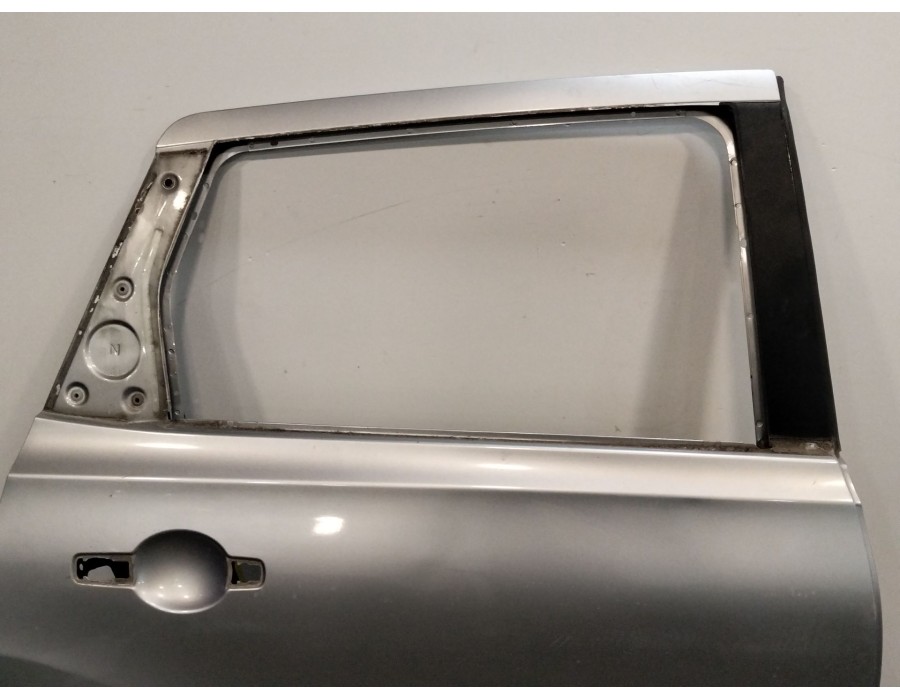 Recambio de puerta trasera derecha para nissan qashqai i +2 (jj10 variante d02) 2.0 referencia OEM IAM H2100JD0MC  
