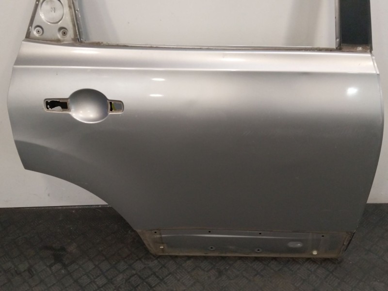 Recambio de puerta trasera derecha para nissan qashqai i +2 (jj10 variante d02) 2.0 referencia OEM IAM H2100JD0MC  