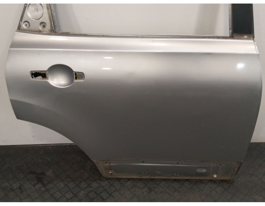 Recambio de puerta trasera derecha para nissan qashqai i +2 (jj10 variante d02) 2.0 referencia OEM IAM H2100JD0MC  