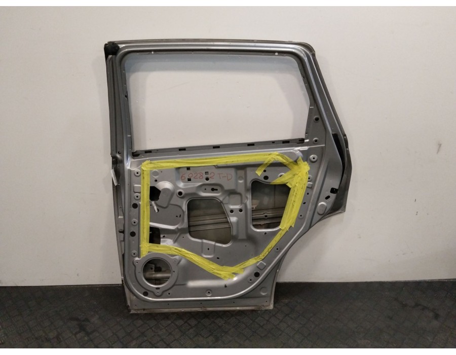 Recambio de puerta trasera derecha para nissan qashqai i +2 (jj10 variante d02) 2.0 referencia OEM IAM H2100JD0MC  