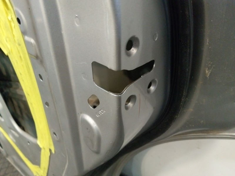 Recambio de puerta trasera derecha para nissan qashqai i +2 (jj10 variante d02) 2.0 referencia OEM IAM H2100JD0MC  