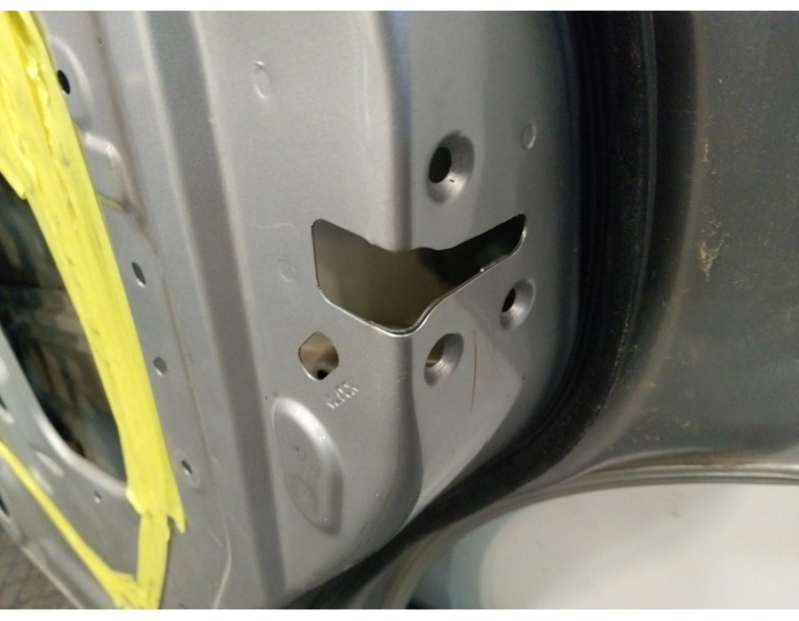 Recambio de puerta trasera derecha para nissan qashqai i +2 (jj10 variante d02) 2.0 referencia OEM IAM H2100JD0MC  