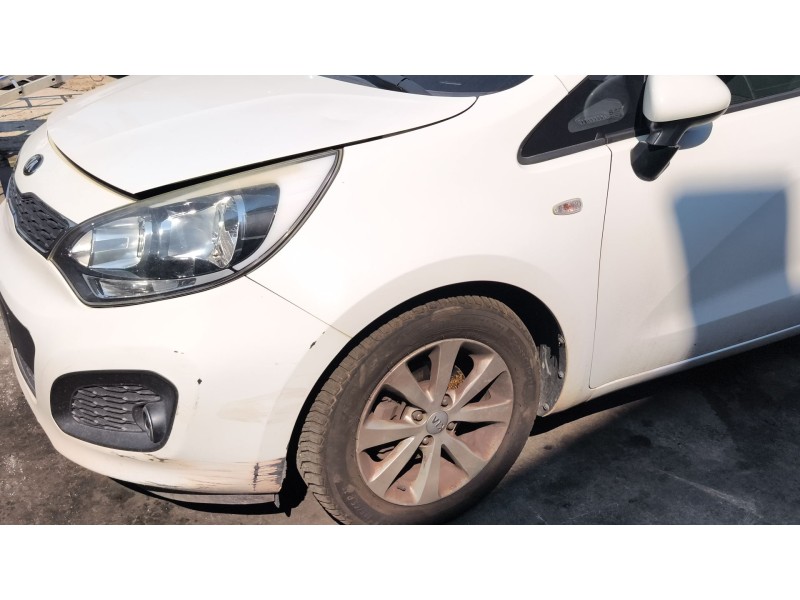 Recambio de amortiguador delantero izquierdo para kia rio iii (ub) 1.25 cvvt referencia OEM IAM 546501W030  