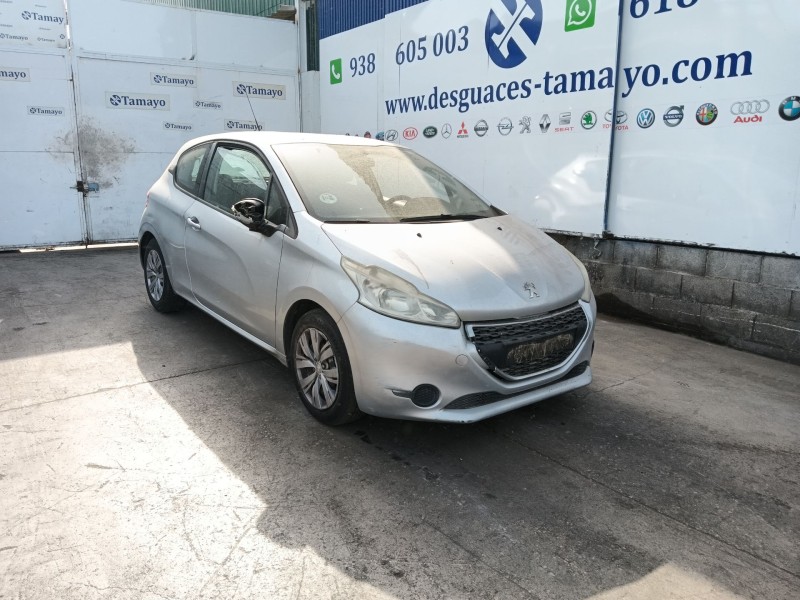 Recambio de caja cambios para peugeot 208 i (ca_, cc_) 1.4 hdi referencia OEM IAM 223251 2222YR 