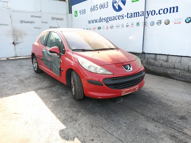 Recambio de caja cambios para peugeot 207/207+ (wa_, wc_) 1.6 hdi referencia OEM IAM 20DP27  