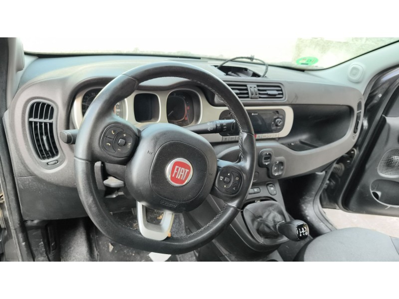 Recambio de volante para fiat panda (312_, 319_) 1.3 d multijet 4x4 (312pxu1a) referencia OEM IAM 07356190110  
