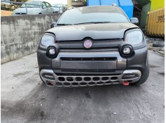 Recambio de refuerzo paragolpes delantero para fiat panda (312_, 319_) 1.3 d multijet 4x4 (312pxu1a) referencia OEM IAM 51830614