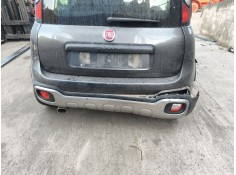 Recambio de refuerzo paragolpes trasero para fiat panda (312_, 319_) 1.3 d multijet 4x4 (312pxu1a) referencia OEM IAM 51898026  