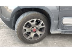 Recambio de paso de rueda delantero izquierdo para fiat panda (312_, 319_) 1.3 d multijet 4x4 (312pxu1a) referencia OEM IAM 0000