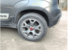 Recambio de paso de rueda trasero izquierdo para fiat panda (312_, 319_) 1.3 d multijet 4x4 (312pxu1a) referencia OEM IAM 000005