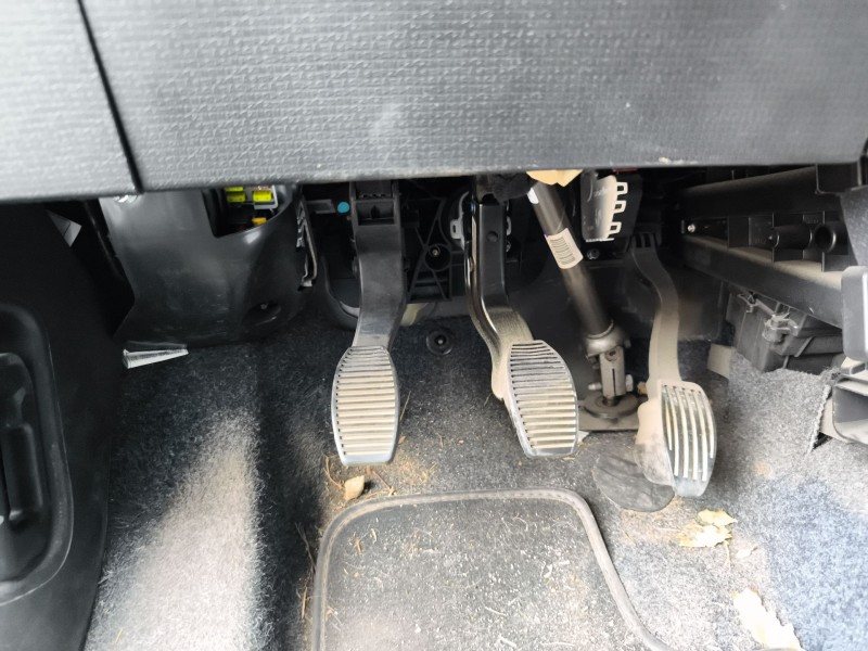 Recambio de pedal embrague para fiat panda (312_, 319_) 1.3 d multijet 4x4 (312pxu1a) referencia OEM IAM 0000071769072  