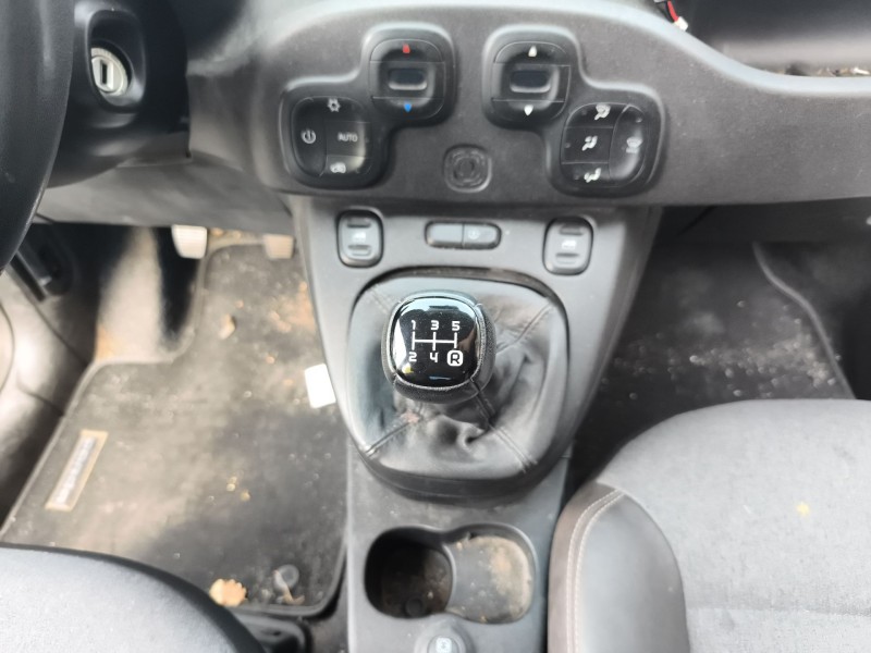 Recambio de palanca cambio para fiat panda (312_, 319_) 1.3 d multijet 4x4 (312pxu1a) referencia OEM IAM 502942720  