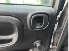 Recambio de maneta interior trasera izquierda para fiat panda (312_, 319_) 1.3 d multijet 4x4 (312pxu1a) referencia OEM IAM   