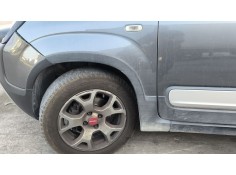 Recambio de mangueta delantera izquierda para fiat panda (312_, 319_) 1.3 d multijet 4x4 (312pxu1a) referencia OEM IAM 000005201