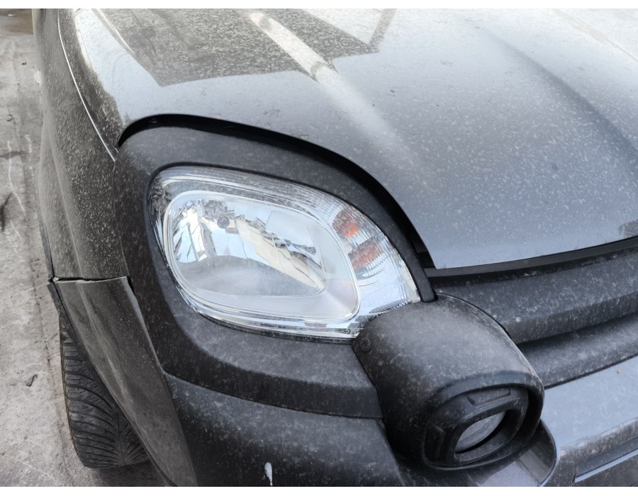 Recambio de faro derecho para fiat panda (312_, 319_) 1.3 d multijet 4x4 (312pxu1a) referencia OEM IAM 0000071777695  