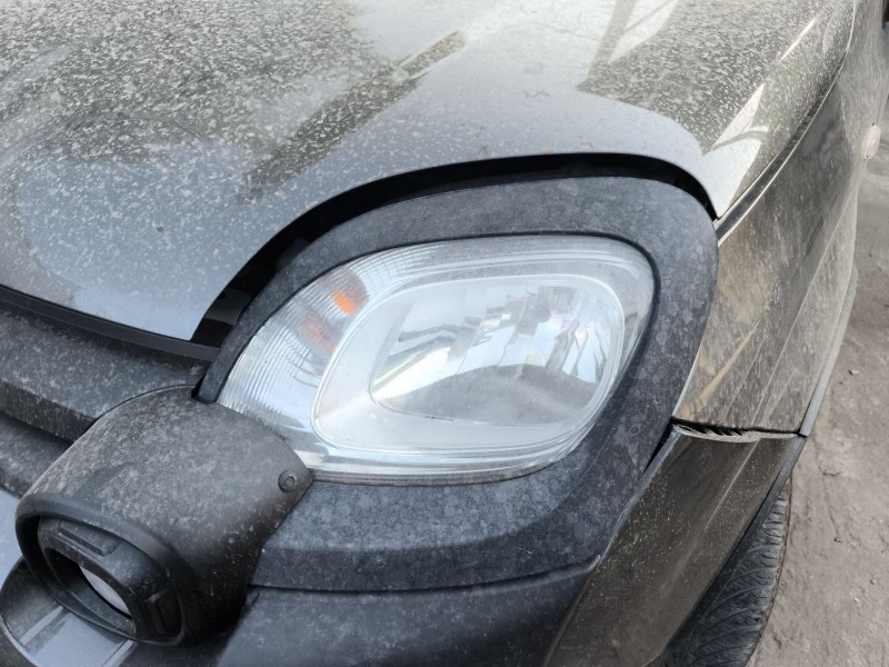 Recambio de faro izquierdo para fiat panda (312_, 319_) 1.3 d multijet 4x4 (312pxu1a) referencia OEM IAM 0000071777697  