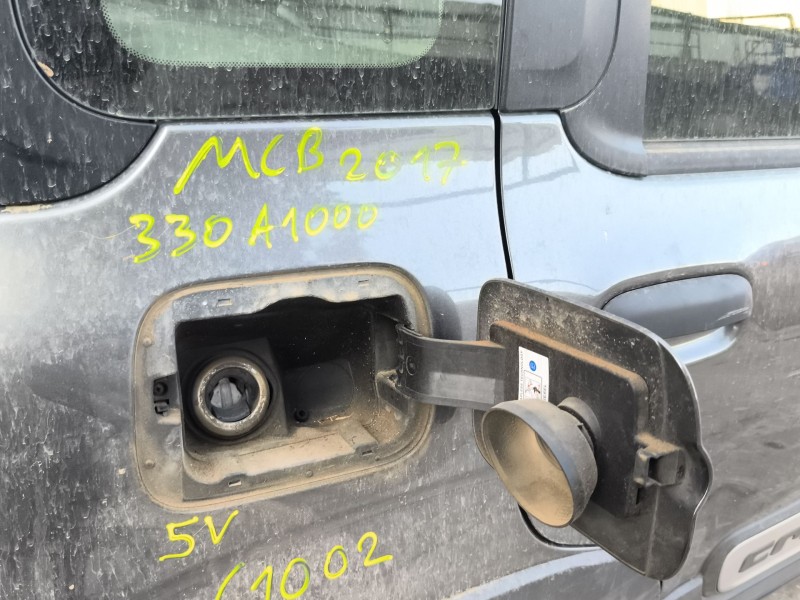 Recambio de deposito combustible para fiat panda (312_, 319_) 1.3 d multijet 4x4 (312pxu1a) referencia OEM IAM 0000051886365  