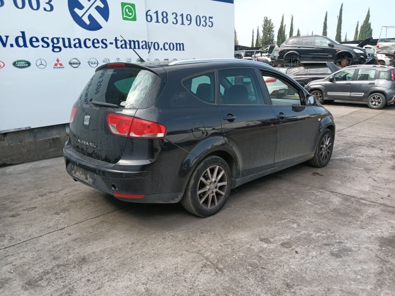 seat altea xl (5p5, 5p8) del año 2010