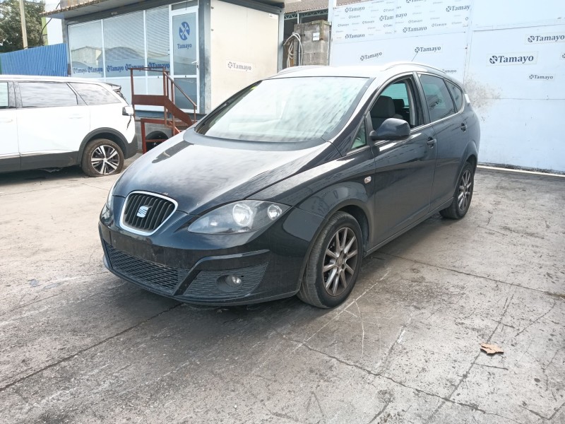 seat altea xl (5p5, 5p8) del año 2010