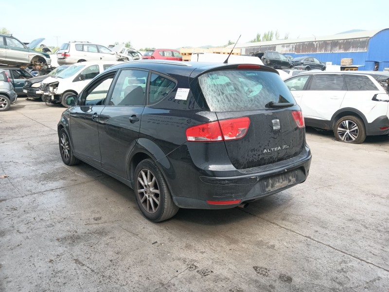 seat altea xl (5p5, 5p8) del año 2010