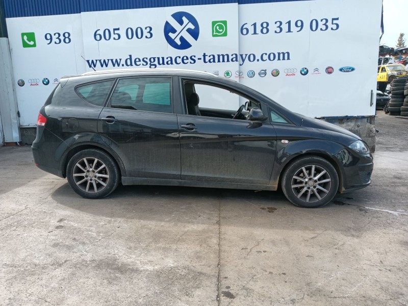 seat altea xl (5p5, 5p8) del año 2010