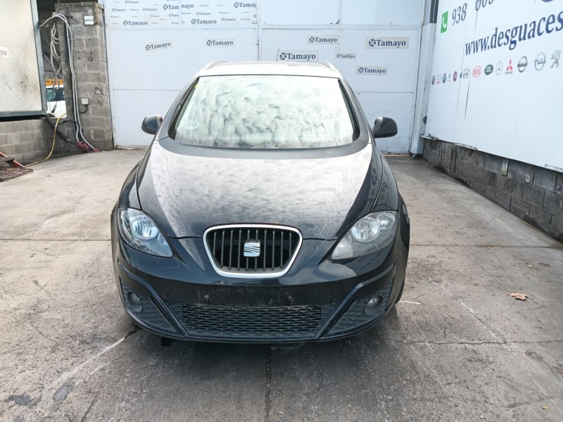 seat altea xl (5p5, 5p8) del año 2010