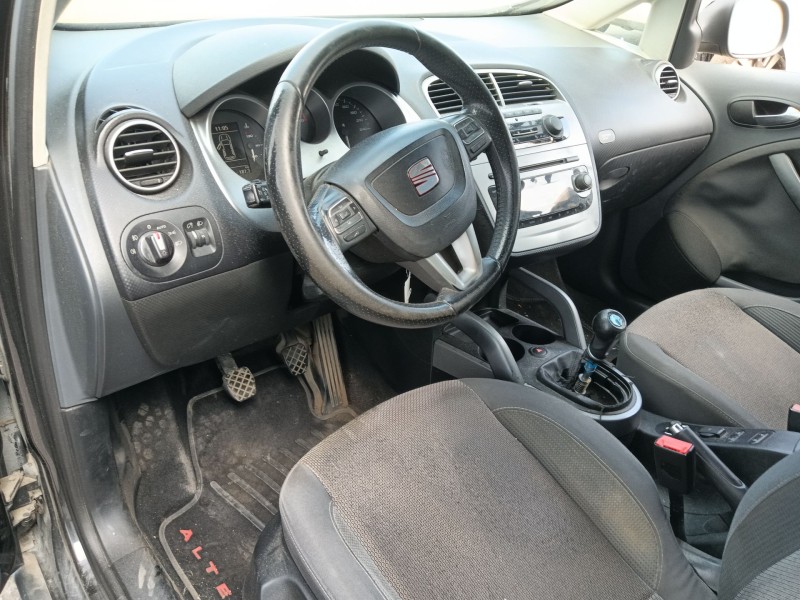 seat altea xl (5p5, 5p8) del año 2010