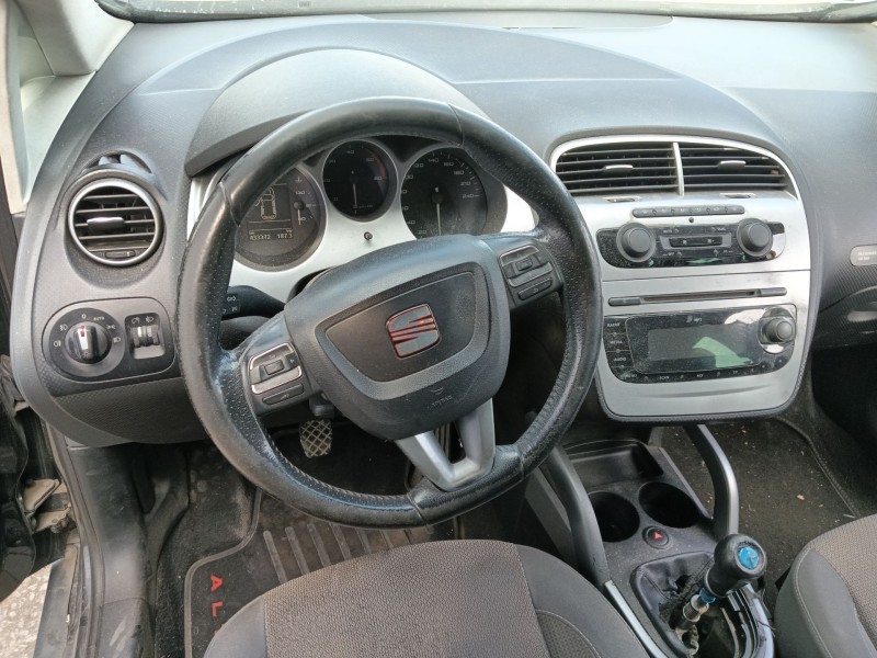 seat altea xl (5p5, 5p8) del año 2010