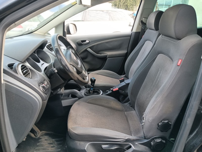 seat altea xl (5p5, 5p8) del año 2010