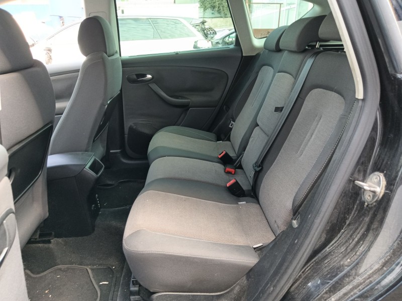 seat altea xl (5p5, 5p8) del año 2010