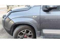 Recambio de aleta delantera izquierda para fiat panda (312_, 319_) 1.3 d multijet 4x4 (312pxu1a) referencia OEM IAM 000005193180
