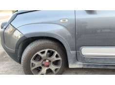 Recambio de aletin delantero izquierdo para fiat panda (312_, 319_) 1.3 d multijet 4x4 (312pxu1a) referencia OEM IAM 735536818  