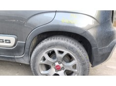 Recambio de aletin trasero izquierdo para fiat panda (312_, 319_) 1.3 d multijet 4x4 (312pxu1a) referencia OEM IAM 735490913  