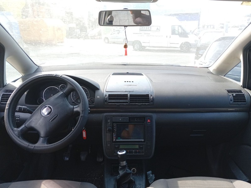 Recambio de salpicadero para seat alhambra (7v8, 7v9) 1.9 tdi referencia OEM IAM 7M3857009AE  