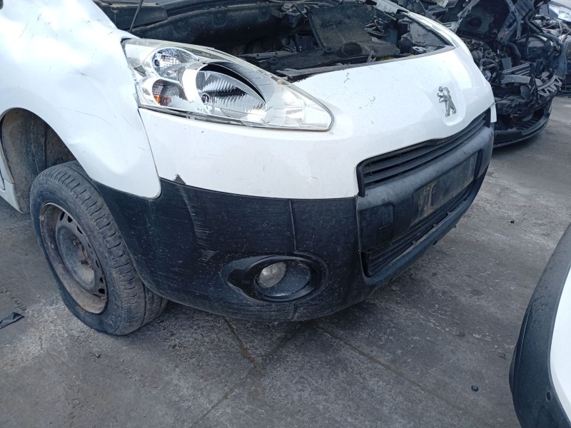 Recambio de paragolpes delantero para peugeot partner furgoneta/monovolumen 1.6 hdi 16v 4x4 referencia OEM IAM   